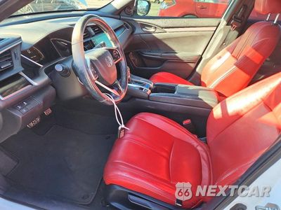 Zdjęcie 7 z 12 samochodu: 2020 HONDA CIVIC SPORT VIN:2HGFC2F87LH560271 - miniatura