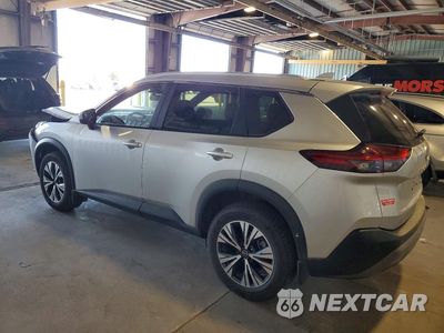 Drugie zdjęcie samochodu z przodu: 2023 NISSAN ROGUE SV VIN:JN8BT3BB7PW351984 - miniatura