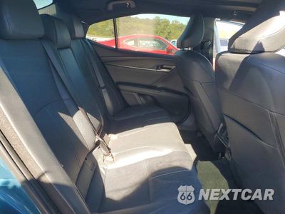 Zdjęcie 10 z 12 samochodu: 2025 TOYOTA CAMRY XSE VIN:4T1DAACKXSU032320 - miniatura