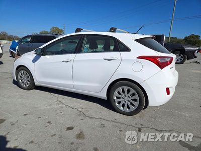 Drugie zdjęcie samochodu z przodu: 2016 HYUNDAI ELANTRA GT BASE VIN:KMHD35LHXGU252991 - miniatura