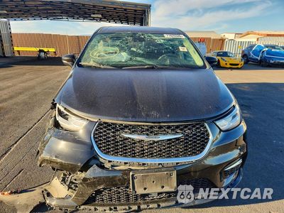 Piąte zdjęcie samochodu w środku: 2023 CHRYSLER PACIFICA HYBRID TOURING L VIN:2C4RC1L74PR632562 - miniatura