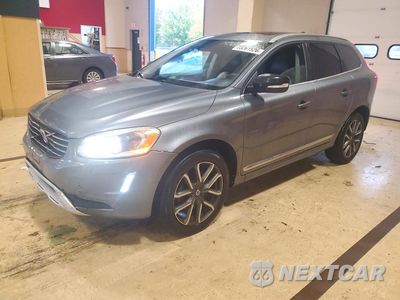 2017 VOLVO XC60 T5 DYNAMIC YV440MRR3H2110449 - główne zdjęcie licytacji z USA - miniatura