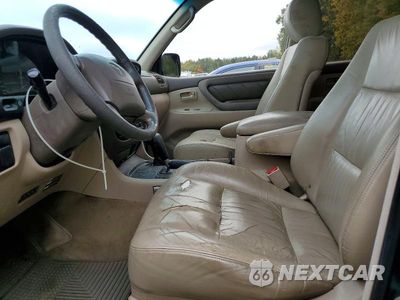 Zdjęcie 7 z 13 samochodu: 1998 TOYOTA LAND CRUISER BASE VIN:JT3HT05J7W0011893 - miniatura
