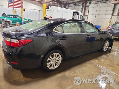 Trzecie zdjęcie samochodu z tyłu: 2015 LEXUS ES 350 VIN:JTHBK1GG5F2169325 - miniatura
