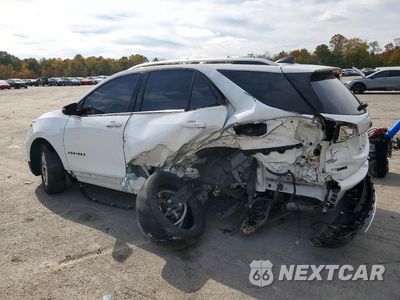 Drugie zdjęcie samochodu z przodu: 2018 CHEVROLET EQUINOX LT VIN:3GNAXSEV2JS647839 - miniatura