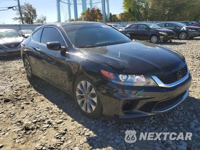 Czwarte zdjęcie samochodu z boku: 2014 HONDA ACCORD LX-S VIN:1HGCT1B32EA008556 - miniatura