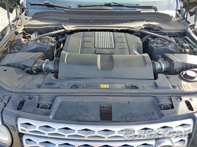 Zdjęcie 12 z 13 samochodu: 2015 LAND ROVER RANGE ROVER SPORT HSE VIN:SALWR2VF3FA605246 - miniatura
