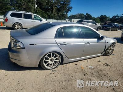 Trzecie zdjęcie samochodu z tyłu: 2005 ACURA TL VIN:19UUA66275A041366 - miniatura
