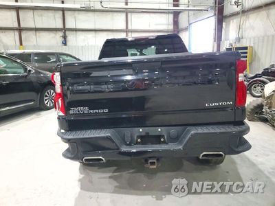 Zdjęcie 6 z 12 samochodu: 2020 CHEVROLET SILVERADO K1500 TRAIL BOSS CUSTOM VIN:1GCRYCEF1LZ142808 - miniatura