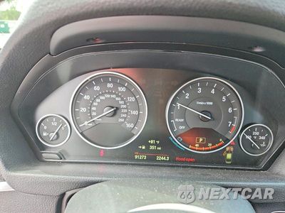 Zdjęcie 9 z 12 samochodu: 2015 BMW 320 I VIN:WBA3B1G50FNT01620 - miniatura