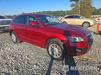 Czwarte zdjęcie samochodu z boku: 2009 AUDI Q5 3.2 VIN:WA1KK78R59A043653 - miniatura