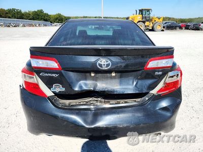 Zdjęcie 6 z 12 samochodu: 2013 TOYOTA CAMRY SE VIN:4T1BF1FK4DU705013 - miniatura