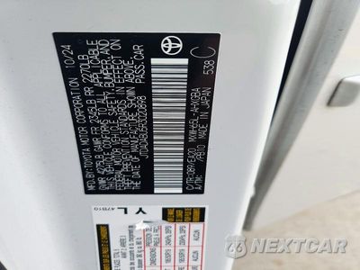 Zdjęcie 12 z 12 samochodu: 2024 TOYOTA PRIUS XLE VIN:JTDADABU5R3020898 - miniatura