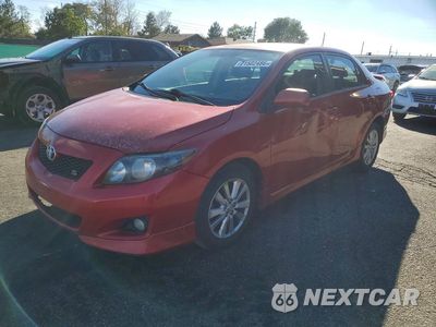 2010 TOYOTA COROLLA S 1NXBU4EE3AZ174059 - główne zdjęcie licytacji z USA - miniatura