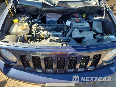 Zdjęcie 11 z 12 samochodu: 2017 JEEP PATRIOT LATITUDE VIN:1C4NJPFA0HD211893 - miniatura