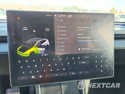Zdjęcie 9 z 12 samochodu: 2026 TESLA MODEL Y VIN:7SAYGDED5TF613595 - miniatura