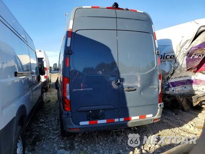 Zdjęcie 6 z 14 samochodu: 2019 MERCEDES-BENZ SPRINTER 2500/3500 DELIVERY VAN VIN:WD4PF0CD8KP064685 - miniatura