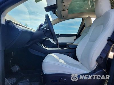 Zdjęcie 7 z 14 samochodu: 2021 TESLA MODEL Y VIN:5YJYGAEE8MF274806 - miniatura