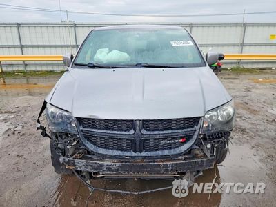 Piąte zdjęcie samochodu w środku: 2015 DODGE GRAND CARAVAN SE VIN:2C4RDGBG8FR724399 - miniatura