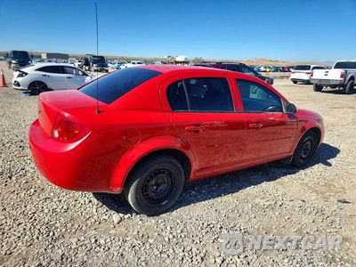 Trzecie zdjęcie samochodu z tyłu: 2010 CHEVROLET COBALT 1LT VIN:1G1AD5F53A7165292 - miniatura