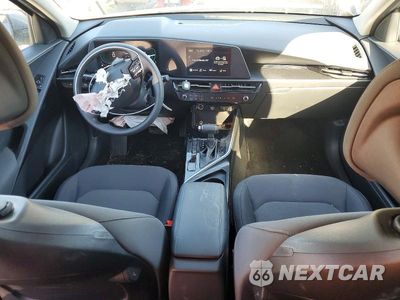 Zdjęcie 8 z 12 samochodu: 2026 KIA NIRO LX VIN:KNDCP3LEXT5325926 - miniatura