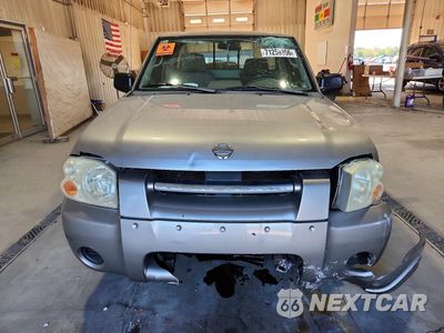 Piąte zdjęcie samochodu w środku: 2004 NISSAN FRONTIER STANDARD VIN:1N6DD26T74C425123 - miniatura