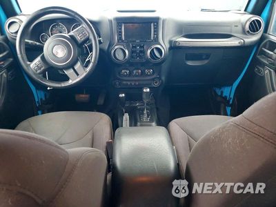Zdjęcie 8 z 13 samochodu: 2017 JEEP WRANGLER UNLIMITED SPORT VIN:1C4BJWDG9HL578463 - miniatura