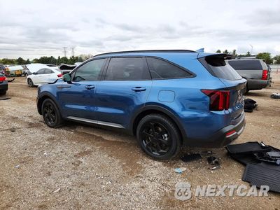 Drugie zdjęcie samochodu z przodu: 2026 KIA SORENTO SXP VIN:KNDRKDJG6T5479973 - miniatura