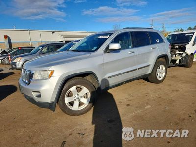2013 JEEP GRAND CHEROKEE LAREDO 1C4RJFAG4DC532696 - główne zdjęcie licytacji z USA - miniatura