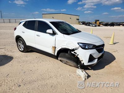 Czwarte zdjęcie samochodu z boku: 2023 BUICK ENCORE GX PREFERRED VIN:KL4MMBS23PB109125 - miniatura