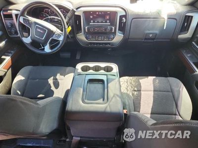Zdjęcie 8 z 12 samochodu: 2014 GMC SIERRA K1500 SLE VIN:3GTU2UEC4EG155238 - miniatura