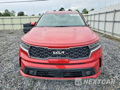 Piąte zdjęcie samochodu w środku: 2022 KIA SORENTO EX VIN:KNDRH4LG2N5069427 - miniatura