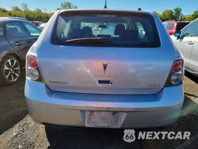 Zdjęcie 6 z 13 samochodu: 2009 PONTIAC VIBE VIN:5Y2SP67859Z420283 - miniatura