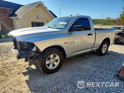 2014 RAM 1500 ST 3C6JR6AT4EG254875 - główne zdjęcie licytacji z USA - miniatura