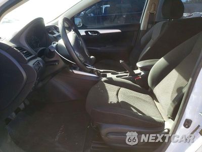 Zdjęcie 7 z 12 samochodu: 2019 NISSAN SENTRA S VIN:3N1AB7AP7KY239205 - miniatura