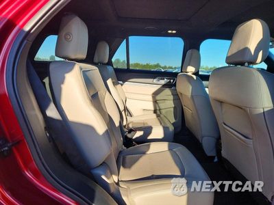 Zdjęcie 11 z 13 samochodu: 2018 FORD EXPLORER LIMITED VIN:1FM5K8F86JGB15279 - miniatura