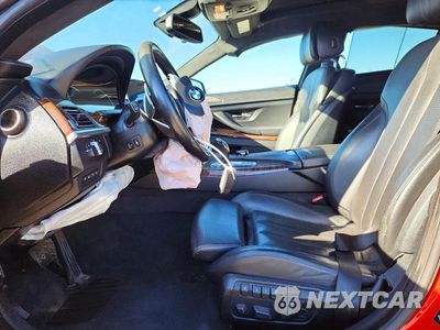 Zdjęcie 7 z 12 samochodu: 2016 BMW 640 XI GRAN COUPE VIN:WBA6D2C58GGT66014 - miniatura