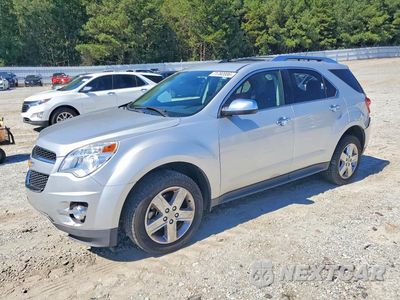 2014 CHEVROLET EQUINOX LTZ 1GNALDEK4EZ116356 - główne zdjęcie licytacji z USA - miniatura