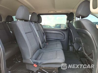 Zdjęcie 11 z 13 samochodu: 2016 MERCEDES-BENZ METRIS VIN:WD4PG2EE4G3154705 - miniatura
