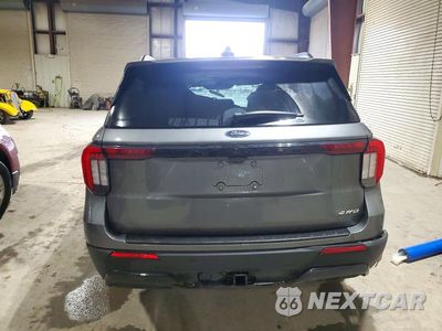 Zdjęcie 6 z 13 samochodu: 2025 FORD EXPLORER ST-LINE VIN:1FMUK8KH4SGA01915 - miniatura