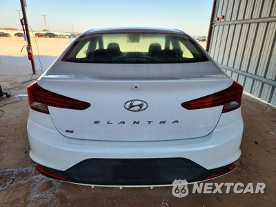 Zdjęcie 6 z 12 samochodu: 2020 HYUNDAI ELANTRA SE VIN:5NPD74LF0LH603073 - miniatura