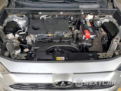Zdjęcie 12 z 13 samochodu: 2021 TOYOTA RAV4 XLE VIN:2T3P1RFV8MW210348 - miniatura
