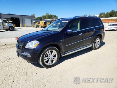 2011 MERCEDES-BENZ GL 350 BLUETEC 4JGBF2FE2BA694690 - główne zdjęcie licytacji z USA - miniatura