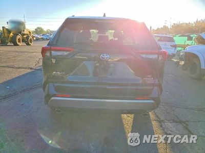 Zdjęcie 6 z 12 samochodu: 2022 TOYOTA RAV4 SE VIN:JTM16RFV8ND059257 - miniatura