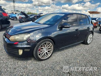 2010 VOLKSWAGEN GTI WVWHD7AJ8AW283978 - główne zdjęcie licytacji z USA - miniatura
