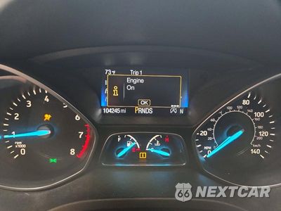 Zdjęcie 9 z 13 samochodu: 2017 FORD ESCAPE TITANIUM VIN:1FMCU9JD5HUC46033 - miniatura