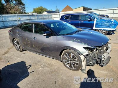 Czwarte zdjęcie samochodu z boku: 2020 NISSAN MAXIMA SV VIN:1N4AA6CV6LC371247 - miniatura