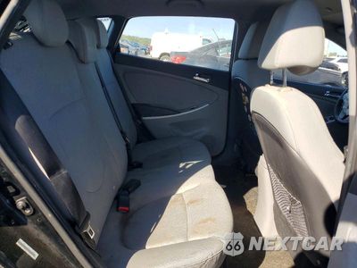 Zdjęcie 10 z 13 samochodu: 2012 HYUNDAI ACCENT SE VIN:KMHCU5AE4CU022858 - miniatura