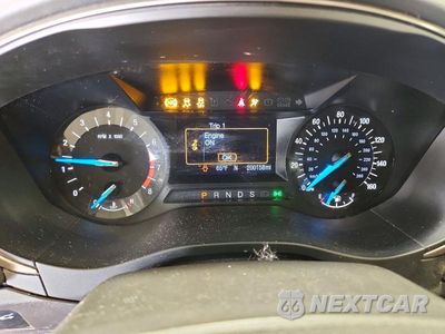 Zdjęcie 9 z 12 samochodu: 2014 FORD FUSION SE VIN:3FA6P0H97ER332510 - miniatura