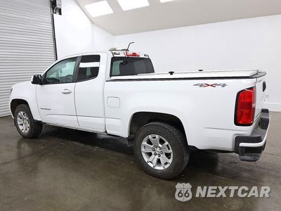 Drugie zdjęcie samochodu z przodu: 2022 CHEVROLET COLORADO LT VIN:1GCHTCEA0N1142038 - miniatura